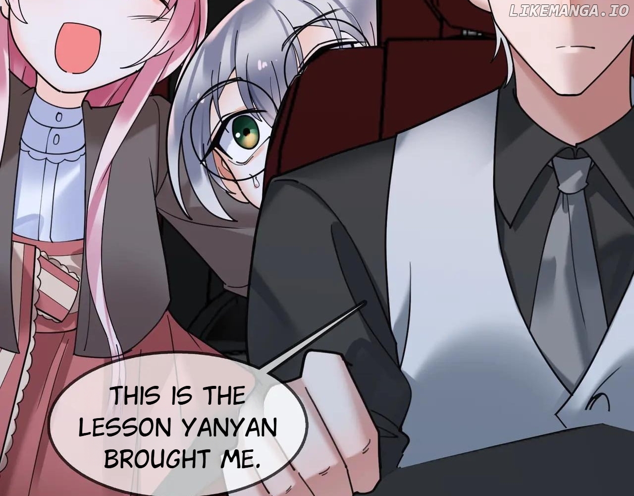 Daddy President Is Too Hard To Deal With Chapter 139 - page 74